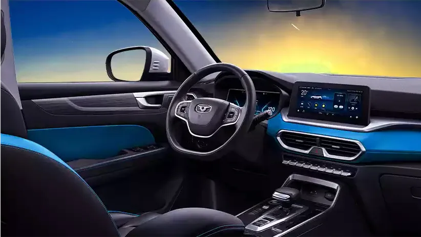 Kaiyi-EV-Interior