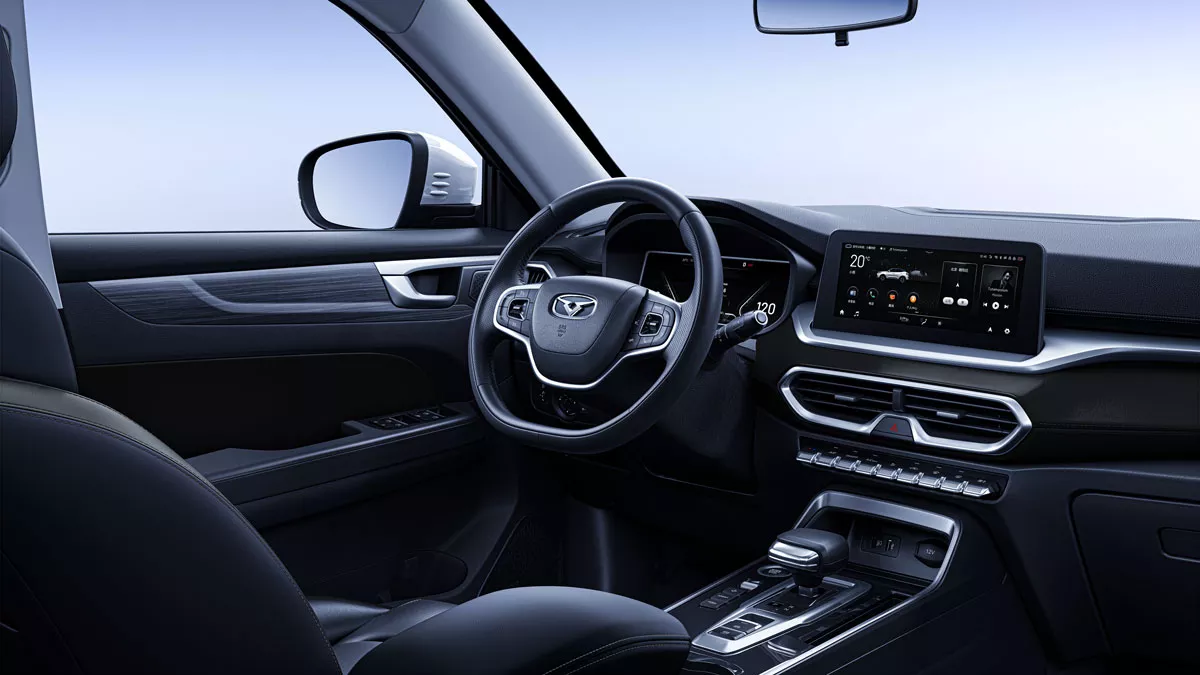 Kaiyi-X3-Pro-Interior