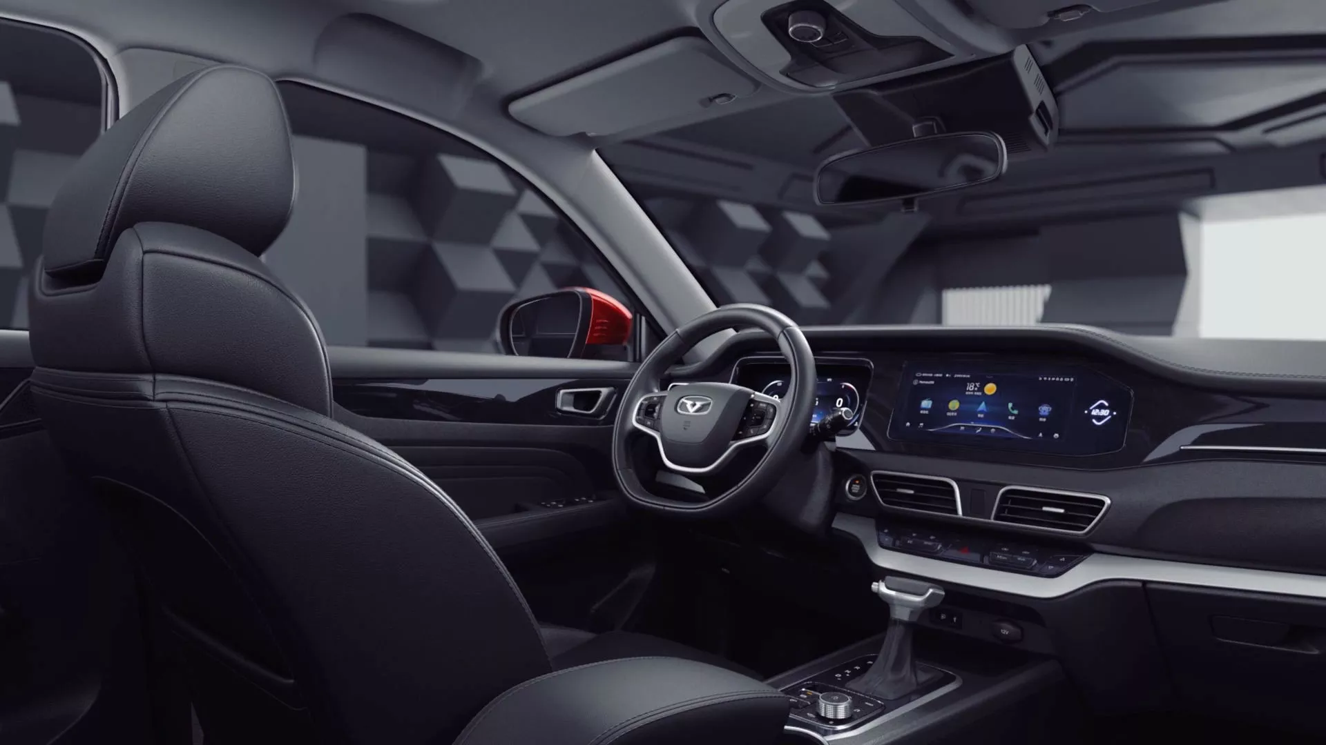 Kaiyi-X3-Full-Screen