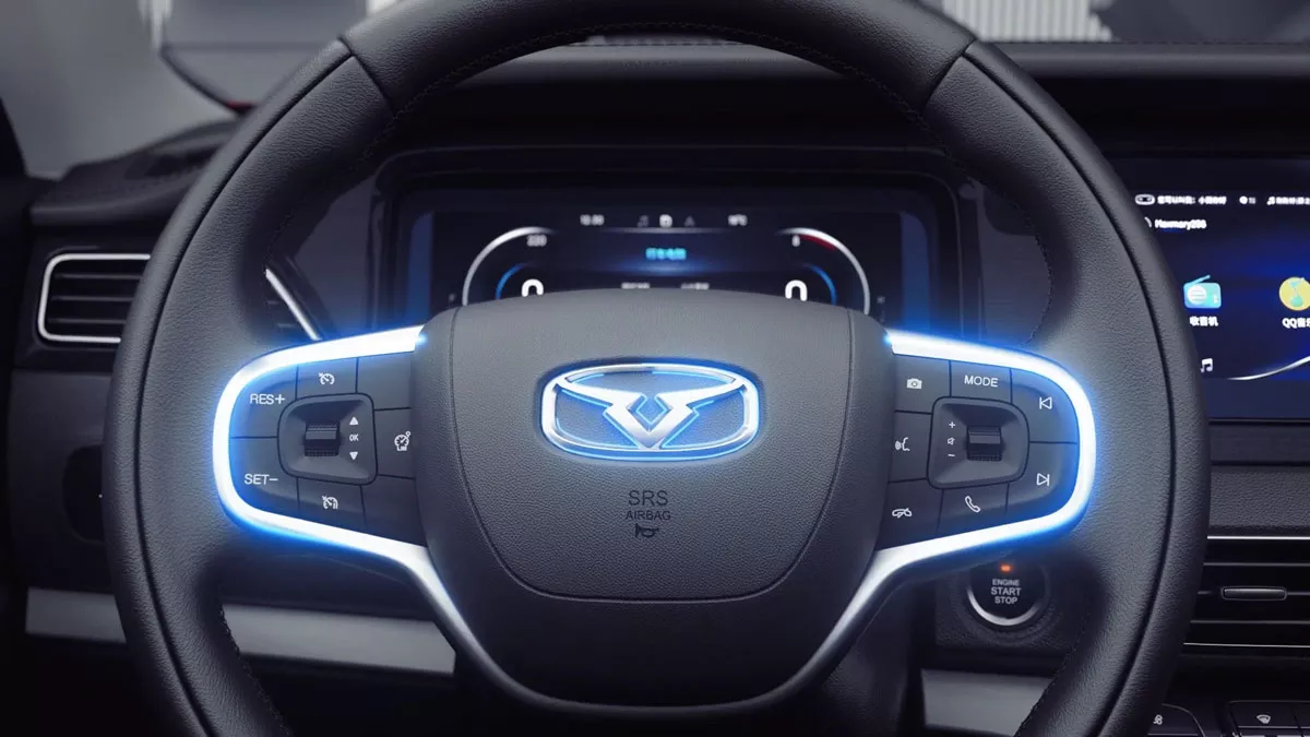 Kaiyi-X3-Kaiyi-X3-Wheel